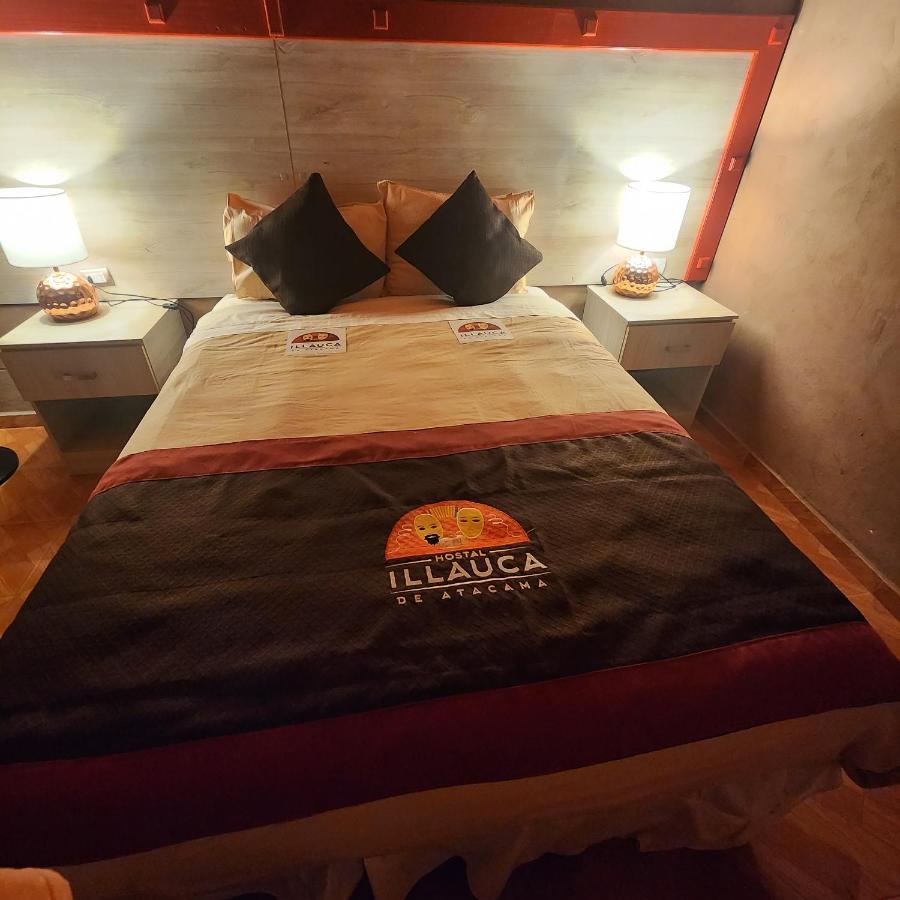 Hostal Illauca De Atacama San Pedro de Atacama Luaran gambar