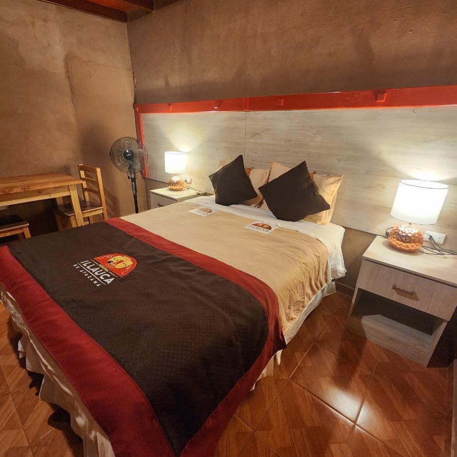 Hostal Illauca De Atacama San Pedro de Atacama Luaran gambar