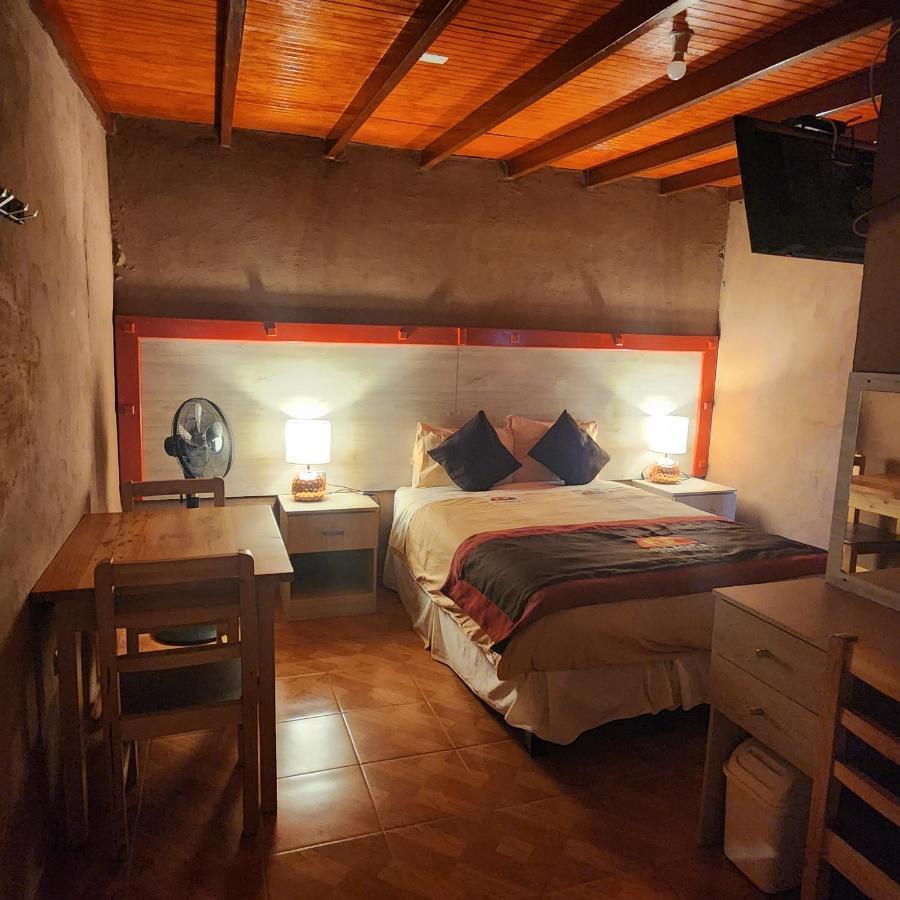 Hostal Illauca De Atacama San Pedro de Atacama Luaran gambar