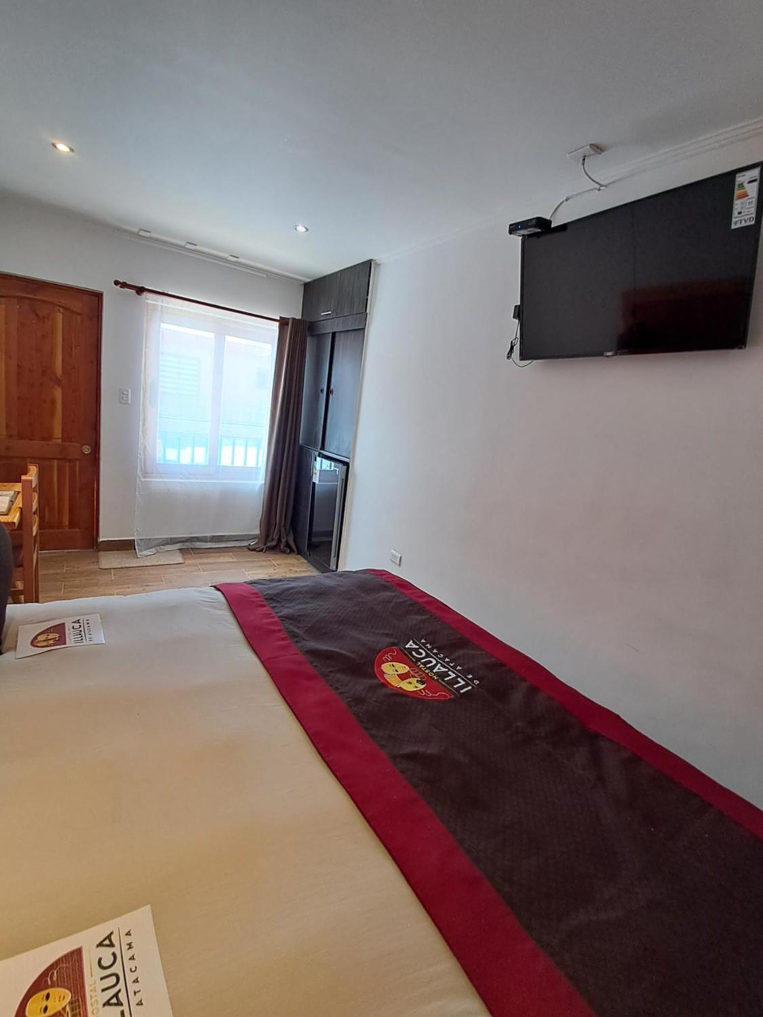 Hostal Illauca De Atacama San Pedro de Atacama Luaran gambar