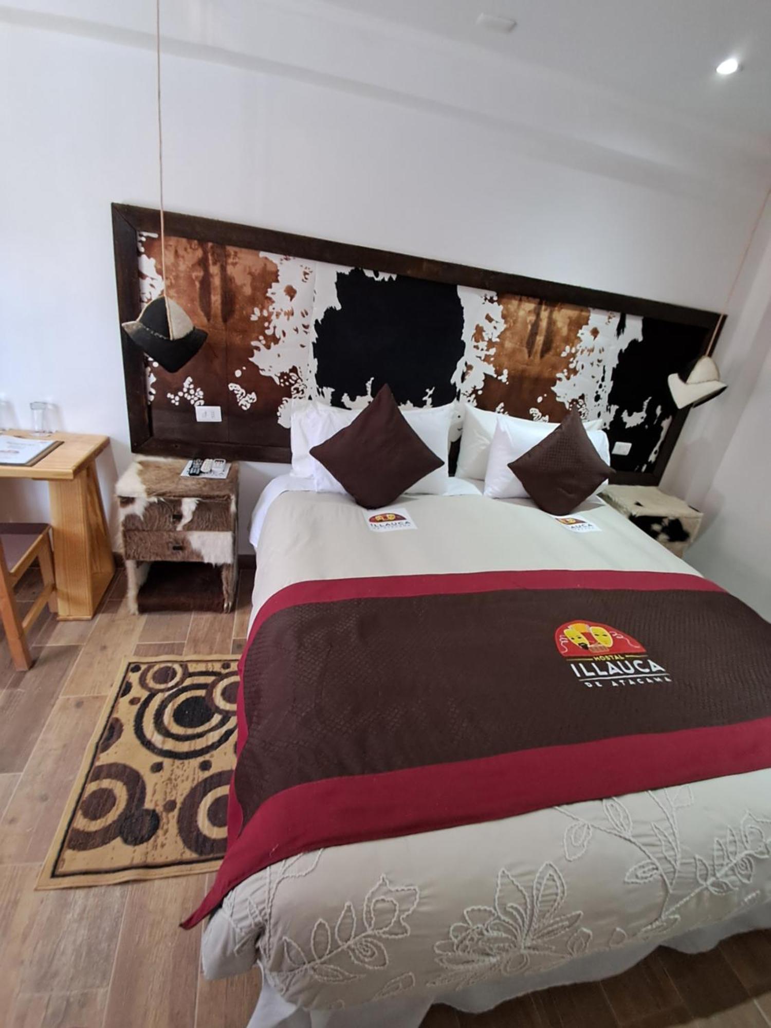 Hostal Illauca De Atacama San Pedro de Atacama Luaran gambar