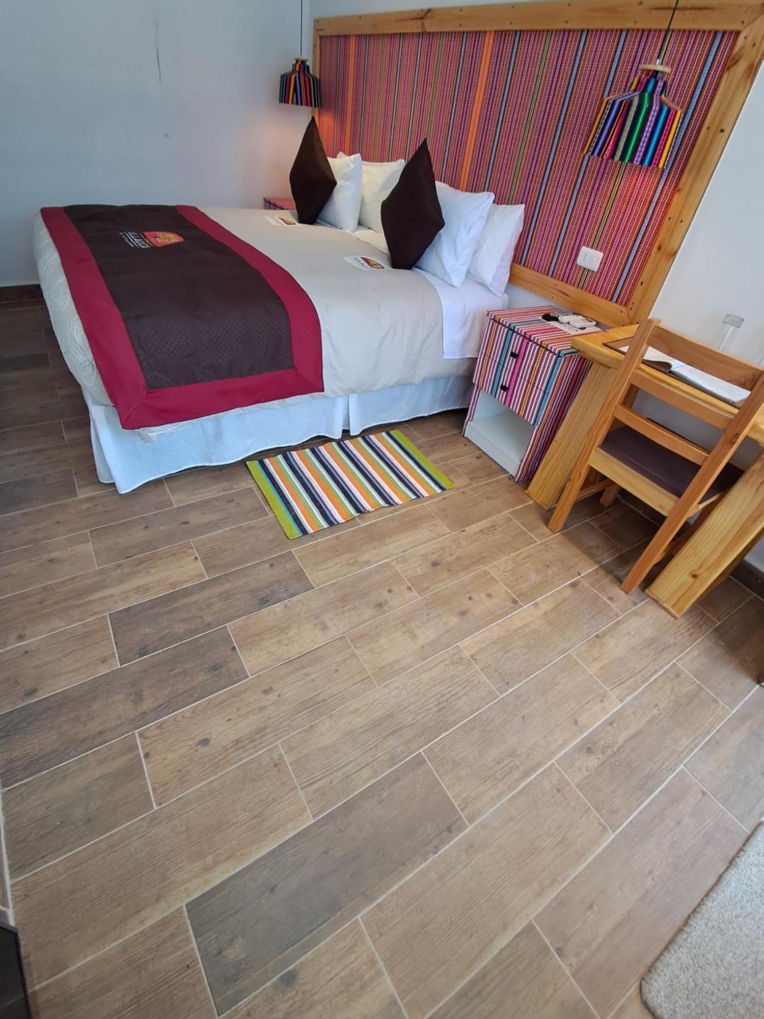 Hostal Illauca De Atacama San Pedro de Atacama Luaran gambar