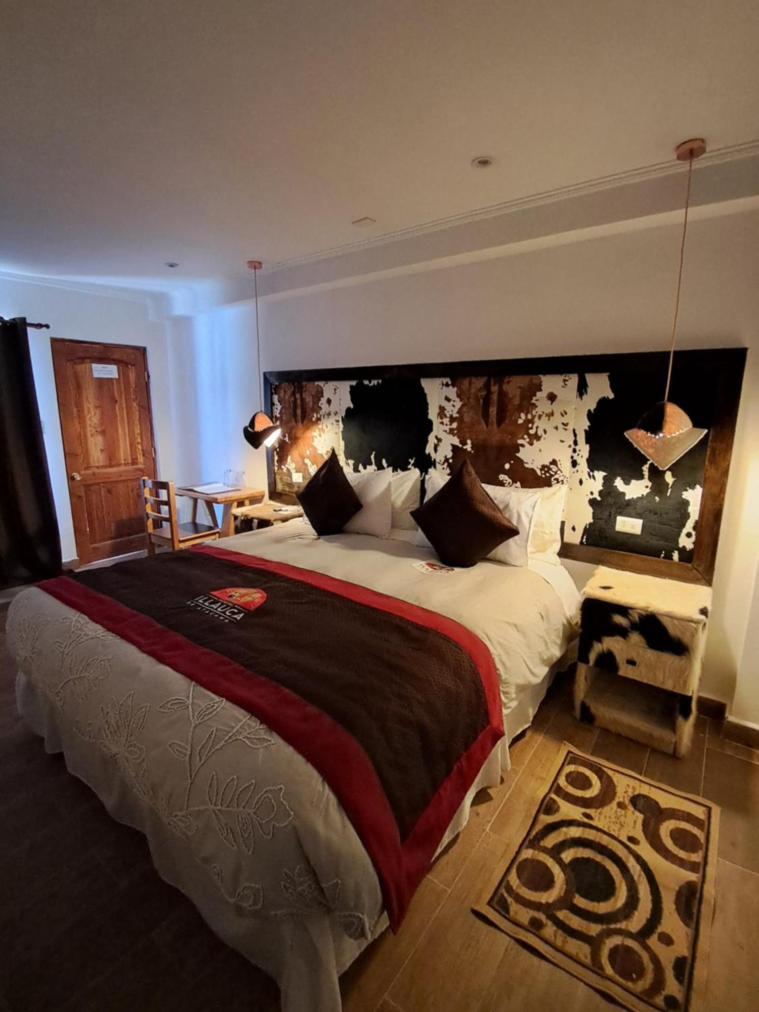Hostal Illauca De Atacama San Pedro de Atacama Luaran gambar