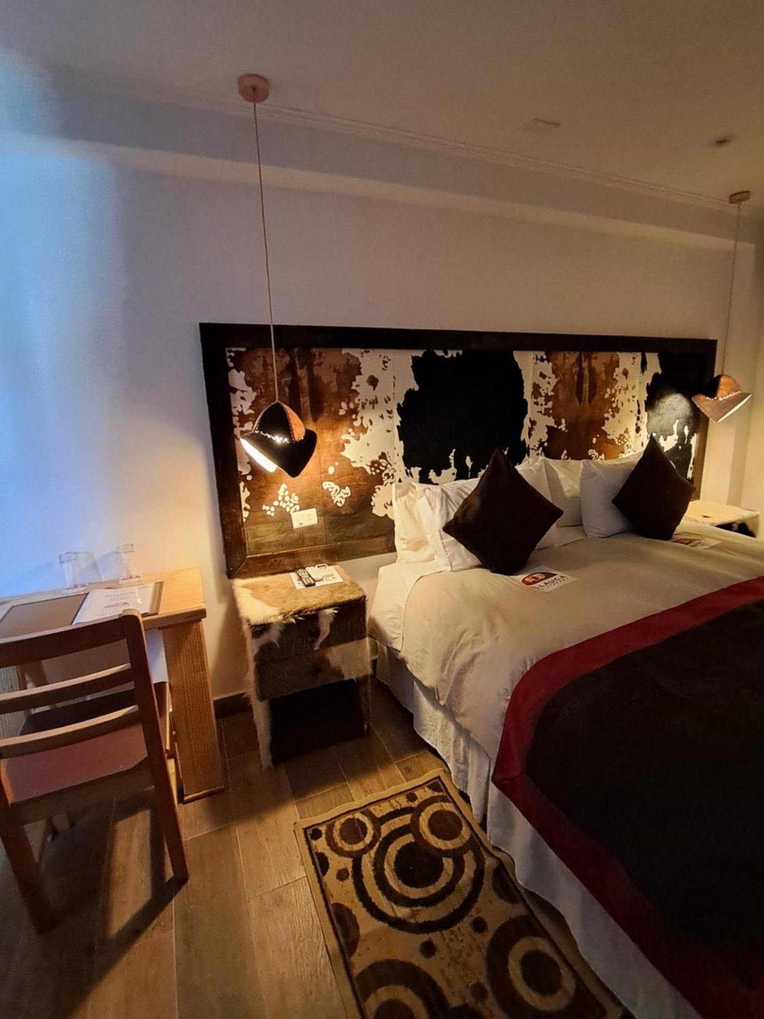 Hostal Illauca De Atacama San Pedro de Atacama Luaran gambar