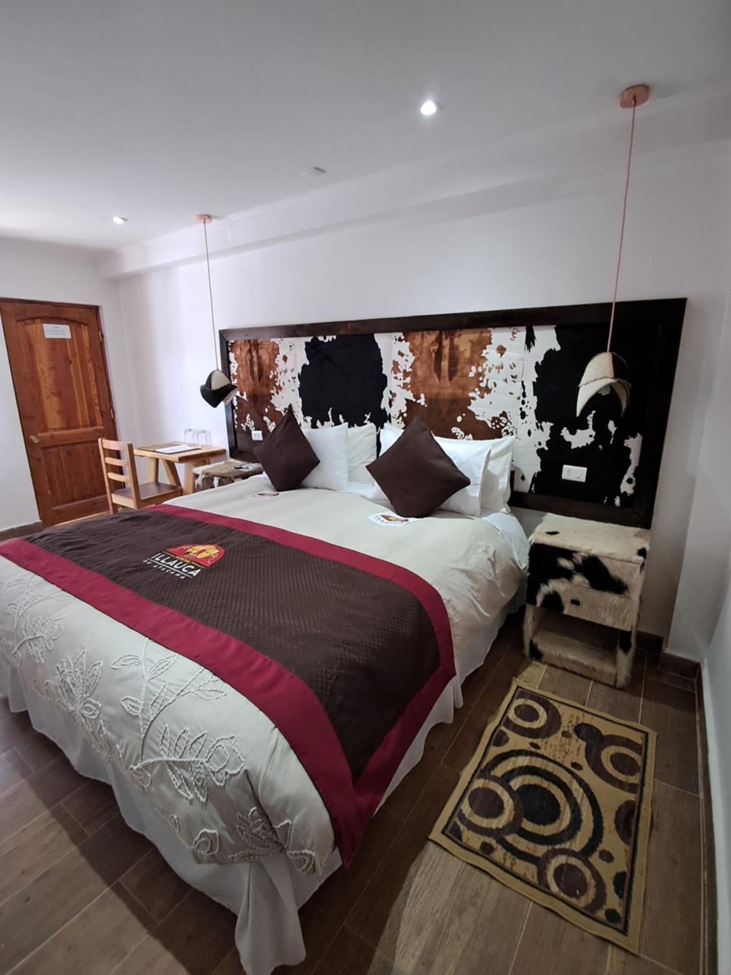 Hostal Illauca De Atacama San Pedro de Atacama Luaran gambar