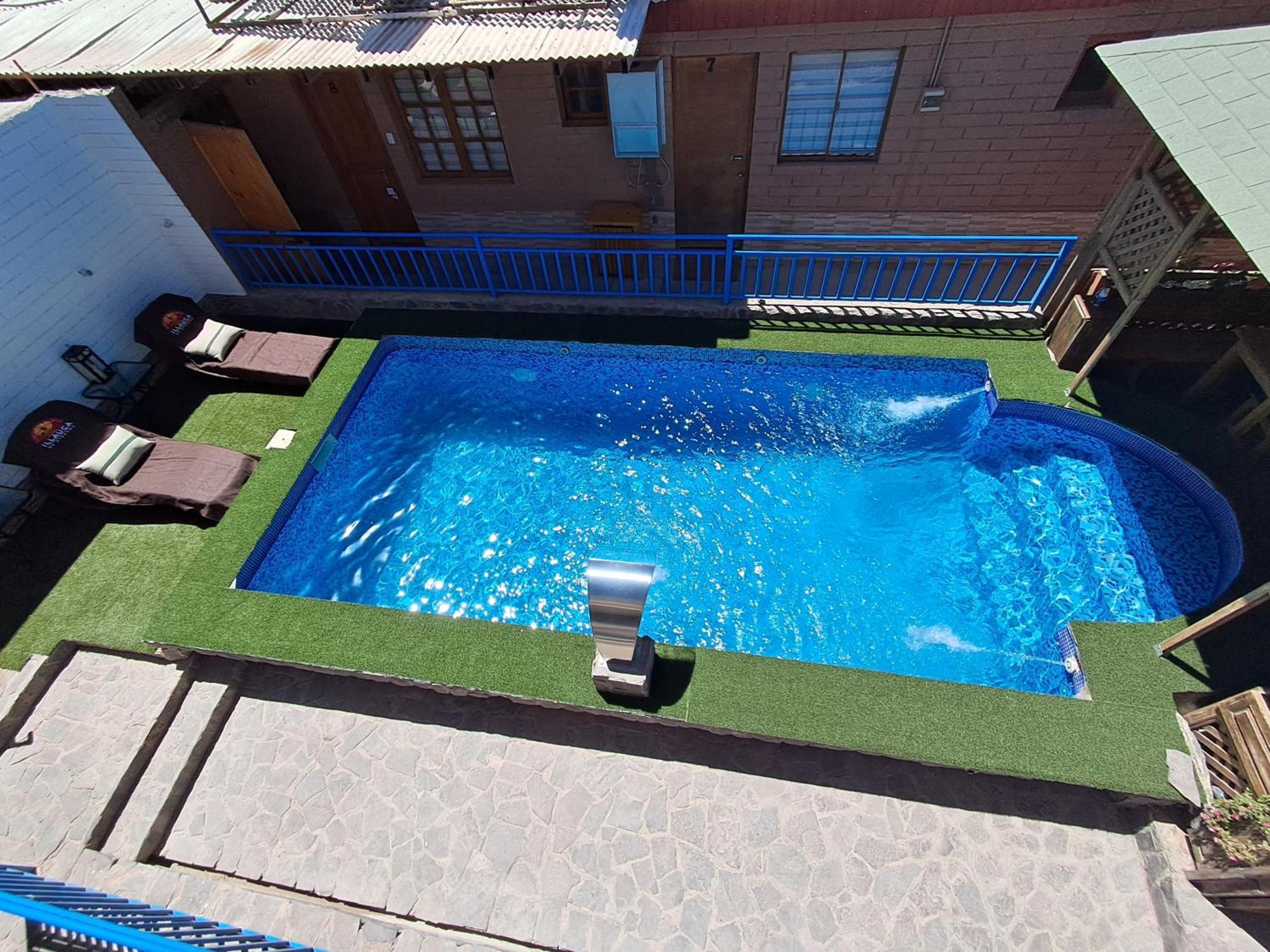 Hostal Illauca De Atacama San Pedro de Atacama Luaran gambar