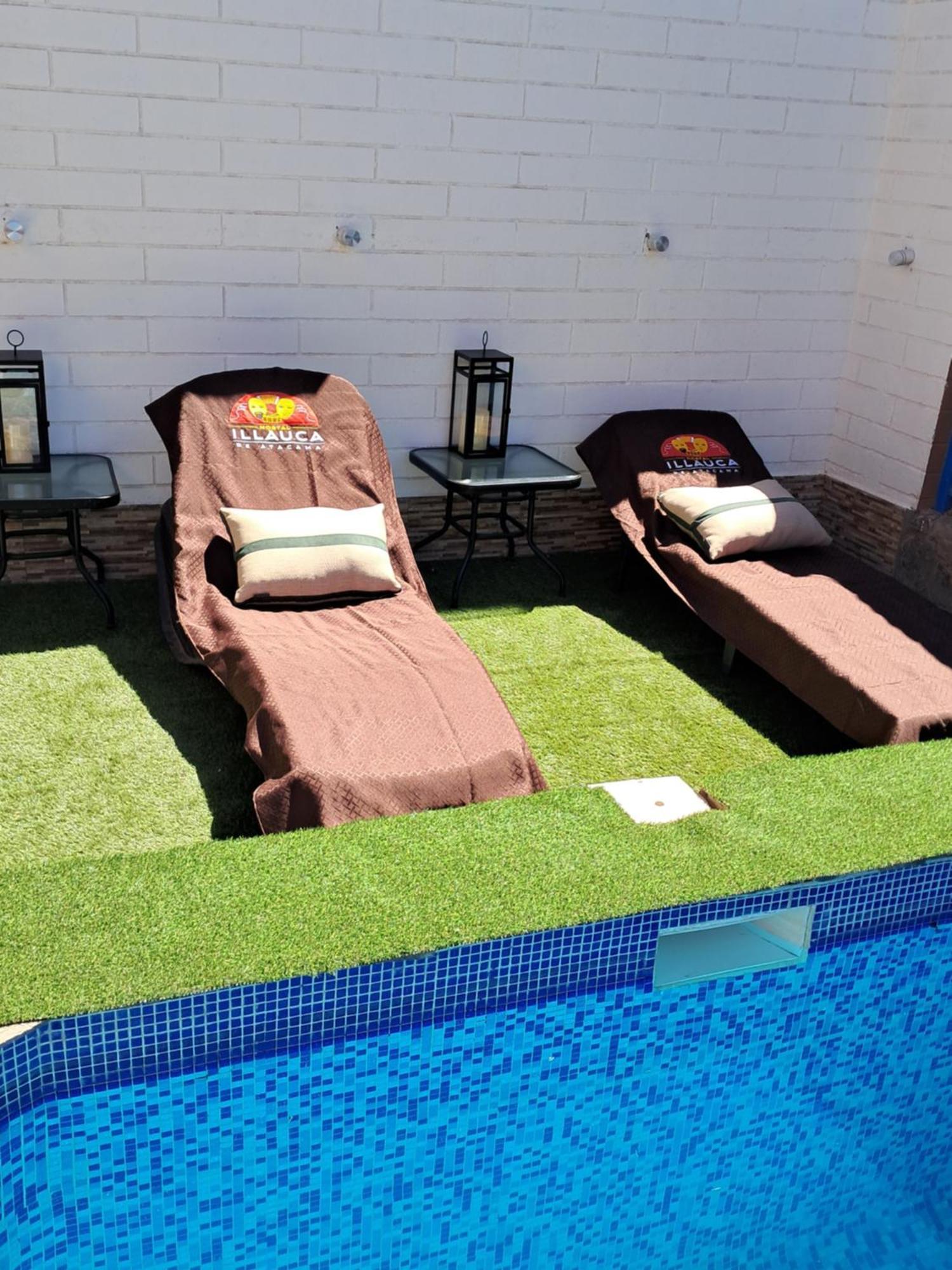 Hostal Illauca De Atacama San Pedro de Atacama Luaran gambar