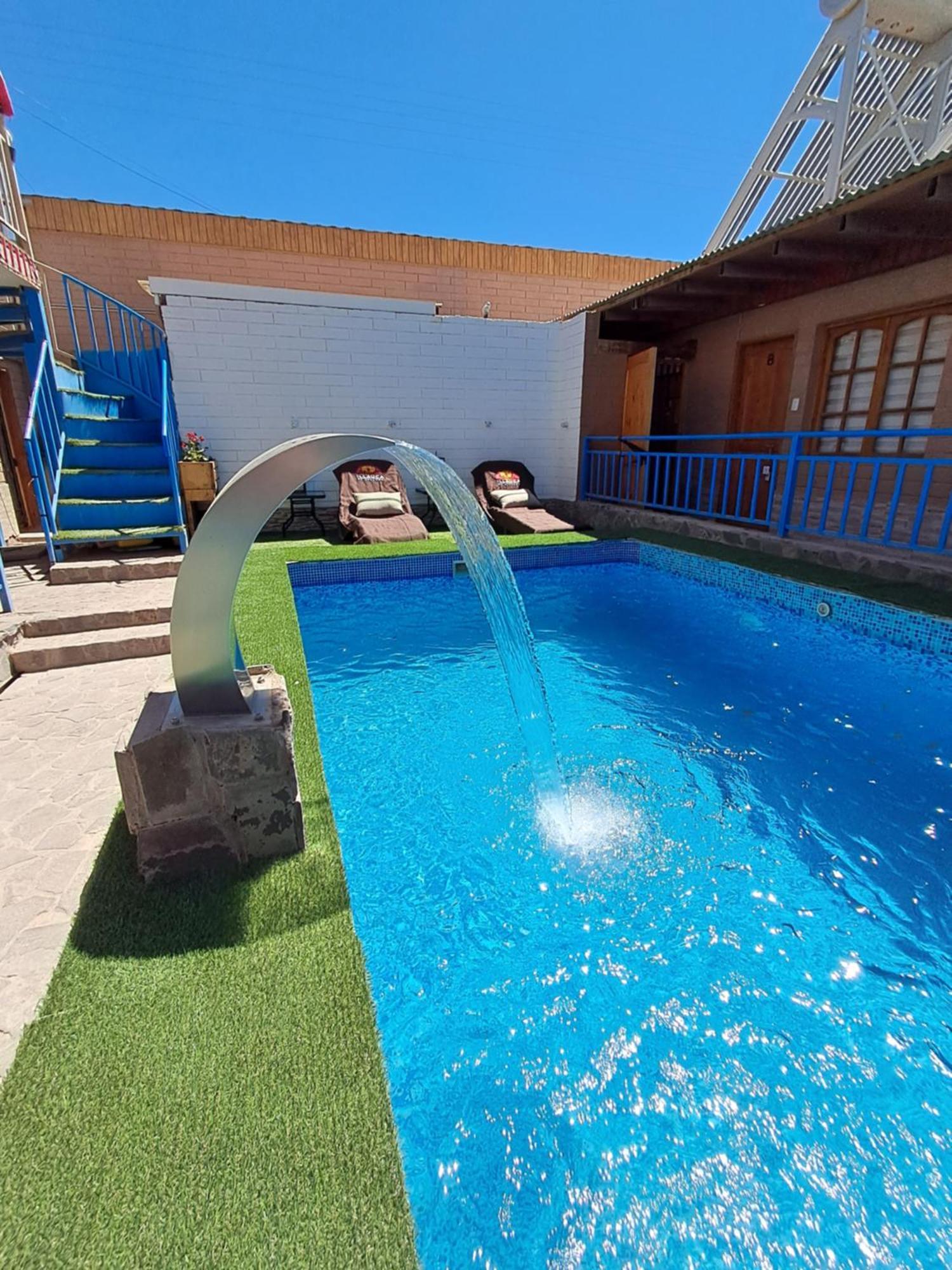 Hostal Illauca De Atacama San Pedro de Atacama Luaran gambar