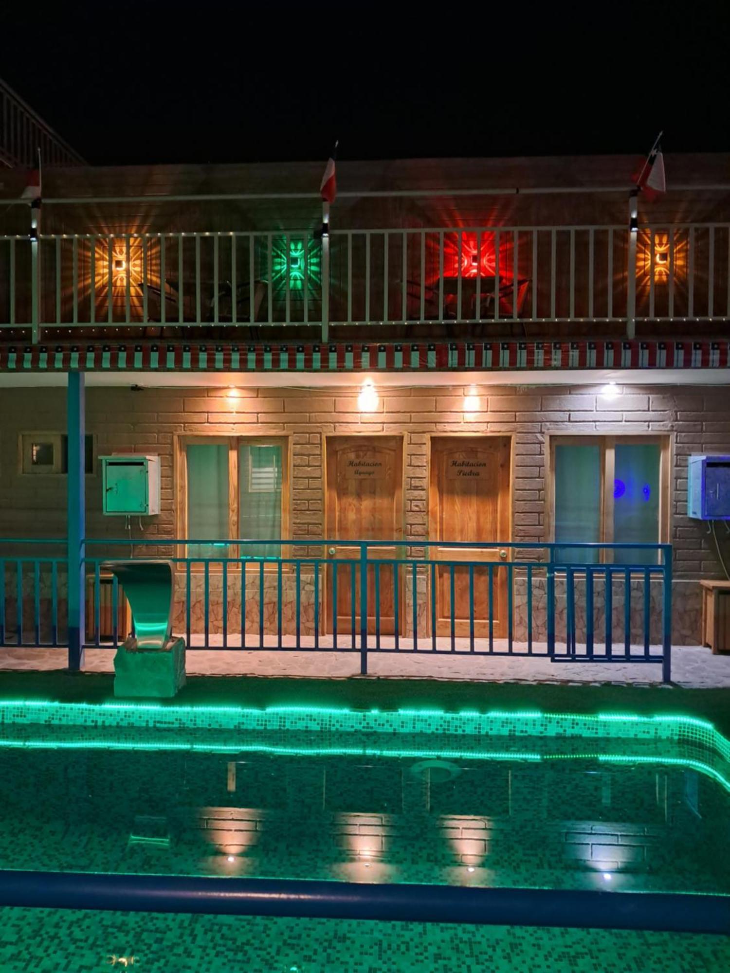 Hostal Illauca De Atacama San Pedro de Atacama Luaran gambar