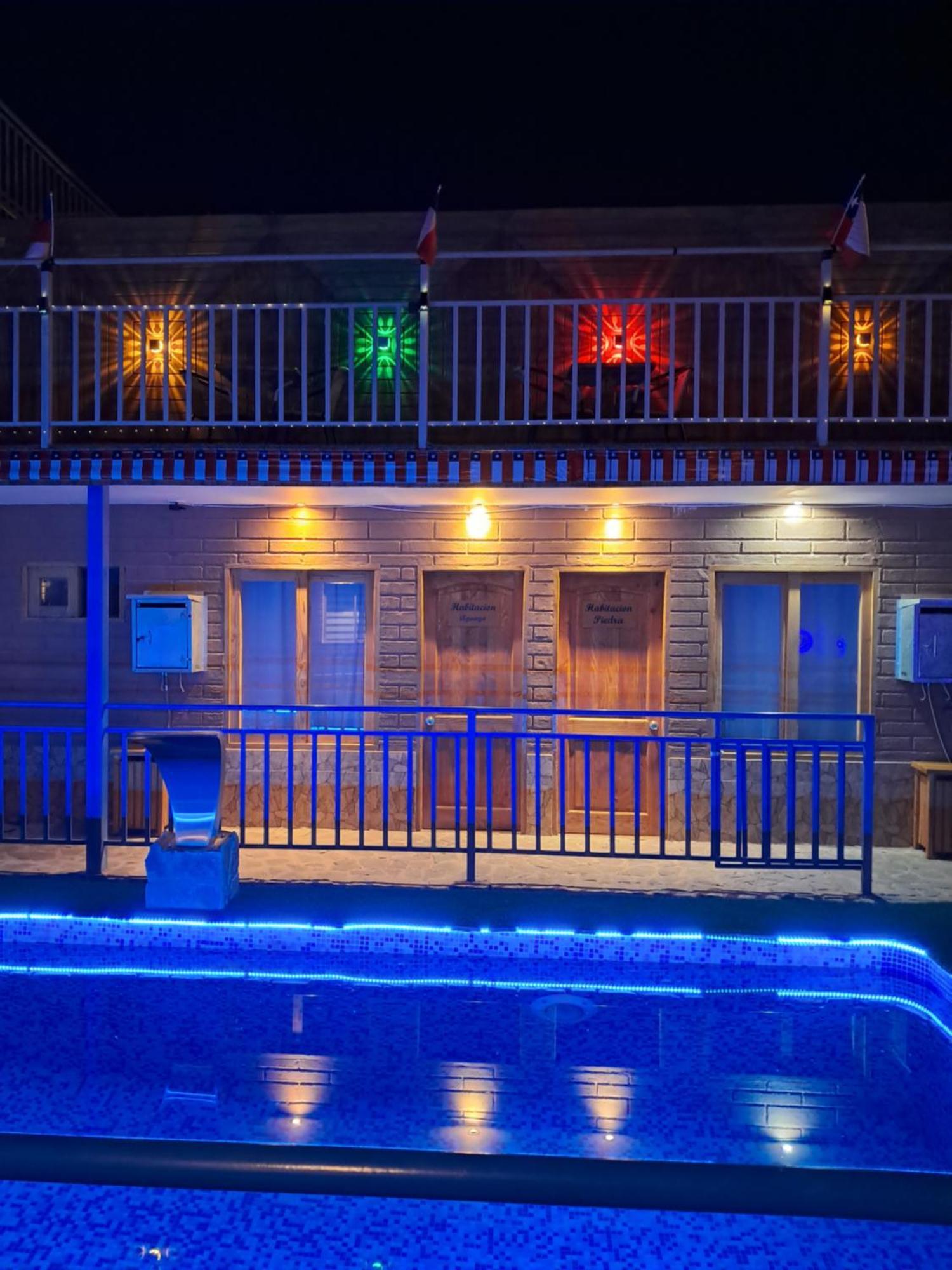 Hostal Illauca De Atacama San Pedro de Atacama Luaran gambar