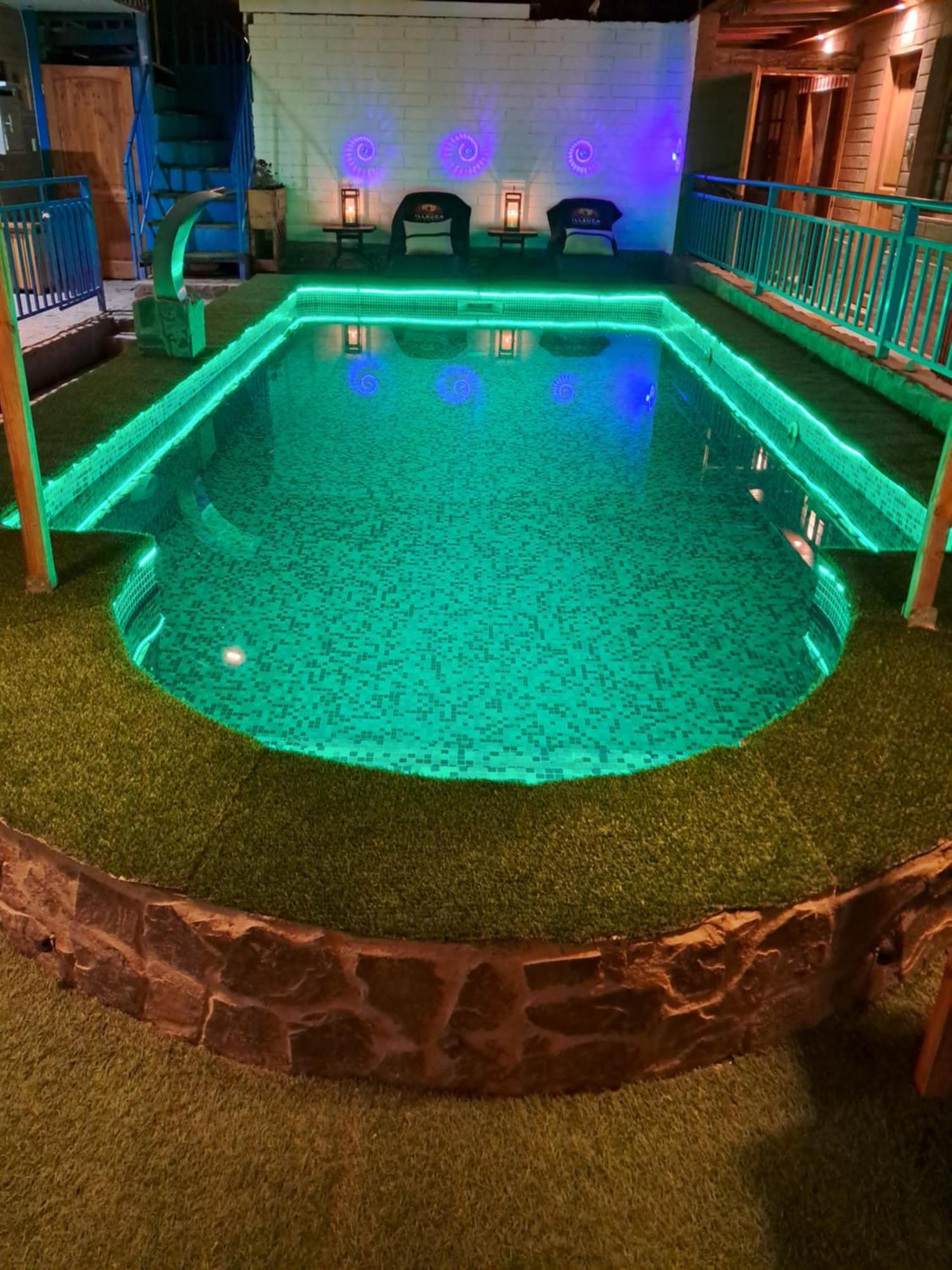 Hostal Illauca De Atacama San Pedro de Atacama Luaran gambar