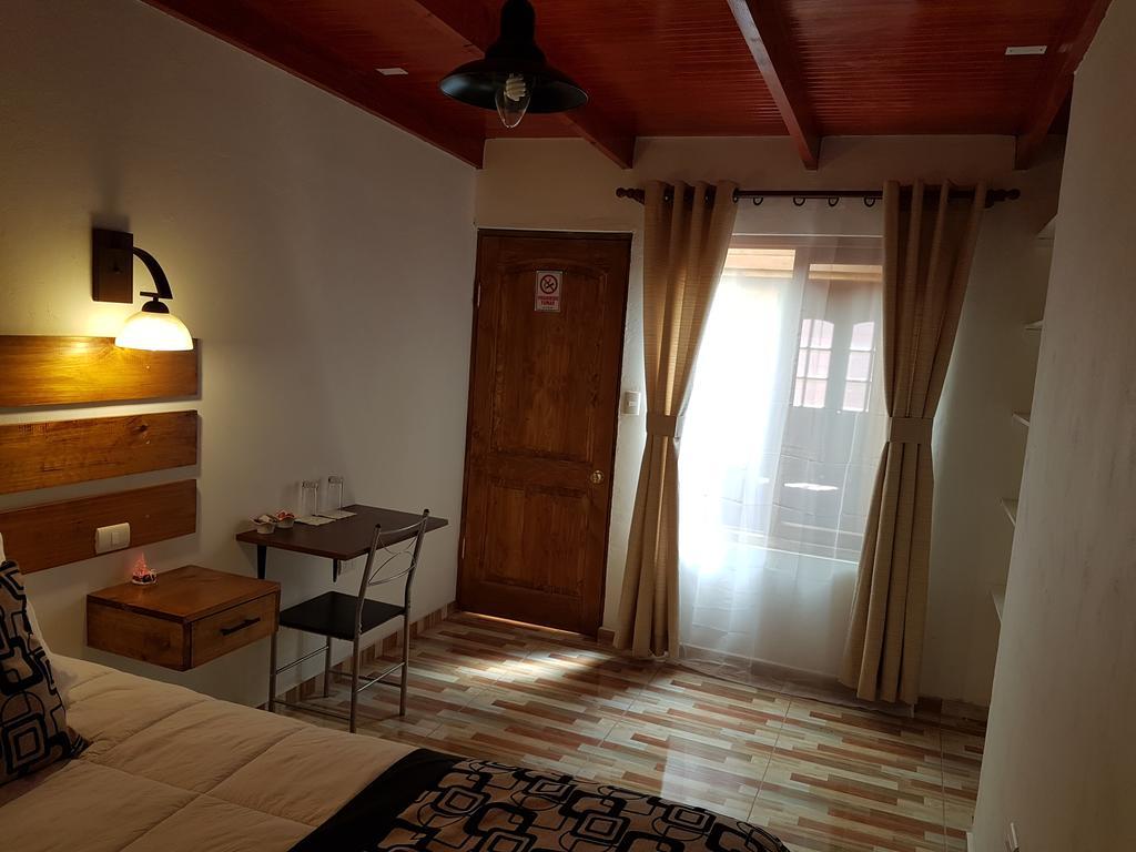 Hostal Illauca De Atacama San Pedro de Atacama Luaran gambar