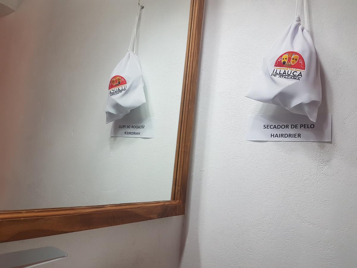 Hostal Illauca De Atacama San Pedro de Atacama Luaran gambar