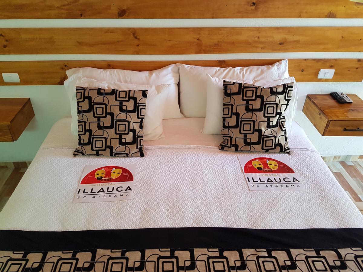 Hostal Illauca De Atacama San Pedro de Atacama Luaran gambar