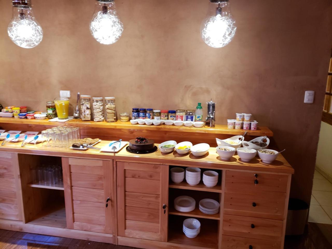 Hostal Illauca De Atacama San Pedro de Atacama Luaran gambar