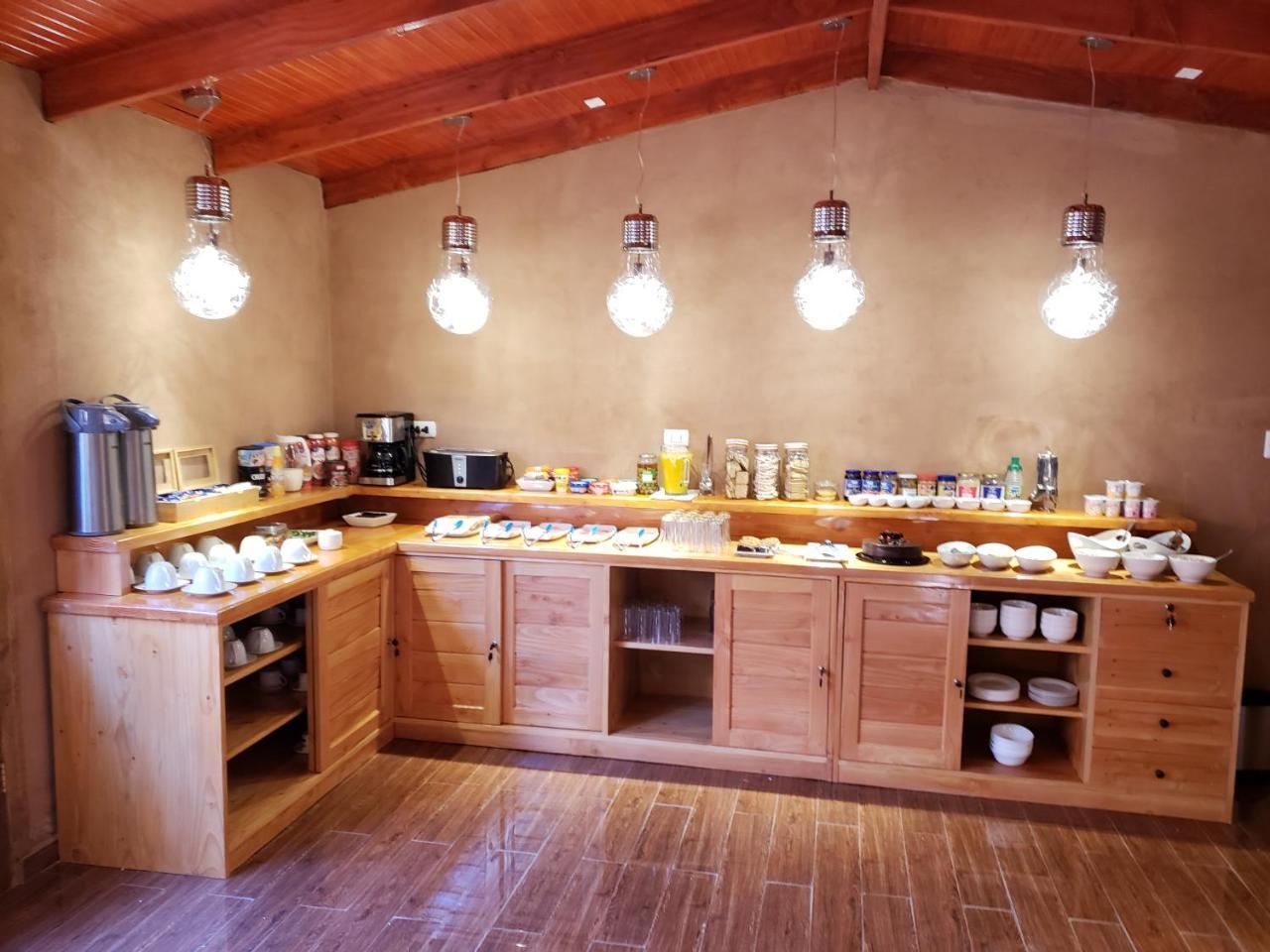 Hostal Illauca De Atacama San Pedro de Atacama Luaran gambar