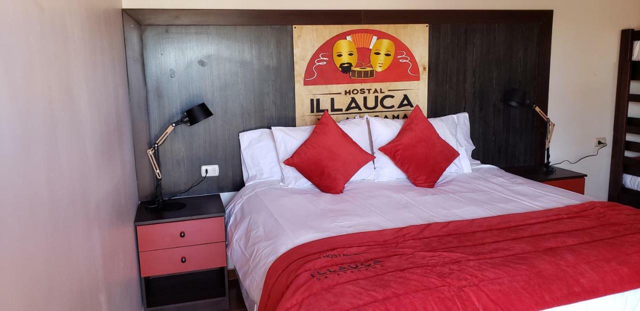 Hostal Illauca De Atacama San Pedro de Atacama Luaran gambar
