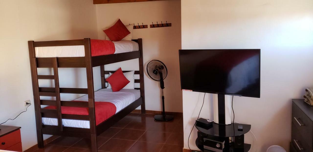 Hostal Illauca De Atacama San Pedro de Atacama Luaran gambar